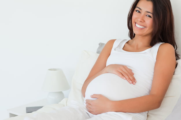 El embarazo y los cambios en la visión en la mujer
