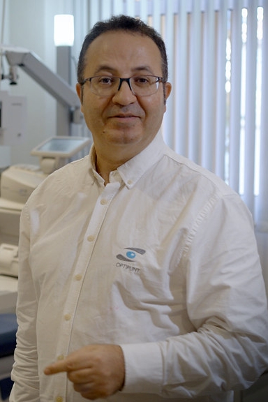 Dr. Ahmad Zaben Omran – Optometrista en Figueres-Optipunt Dr. Zaben Dr. Ahmad Zaben Omran – Optometrista en Figueres-Optipunt Dr. Zaben