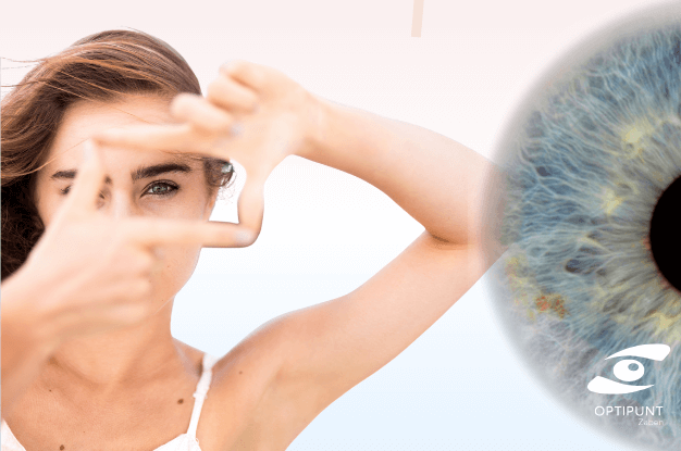 Revisión ocular en el Día Mundial de la Visión en Optipunt Figueres