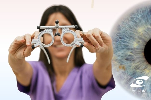Descubre cuándo usar gafas correctoras de miopía y las alternativas actuales. Revisión visual personalizada en Optipunt Dr. Zaben Figueres.