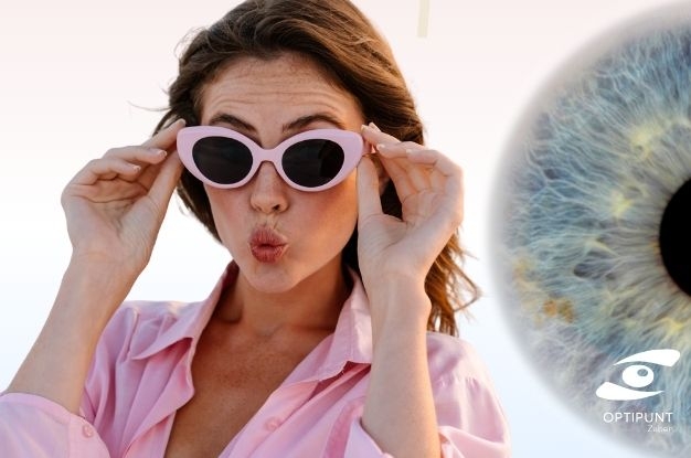 Gafas de sol baratas: conoce los riesgos para tus ojos y aprende a elegir protección UV eficaz en Optipunt Dr. Zaben.