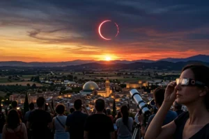 eclipse solar del 12 de agosto de 2026 en Figueres